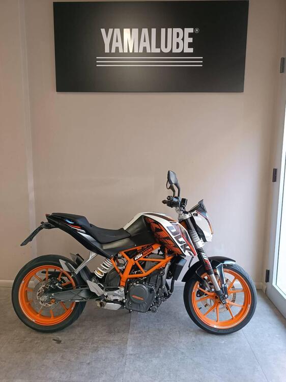 KTM 390 Duke ABS (2012 - 16)