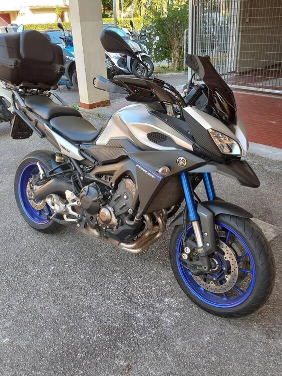 Yamaha Tracer 900 ABS (2015 - 16)