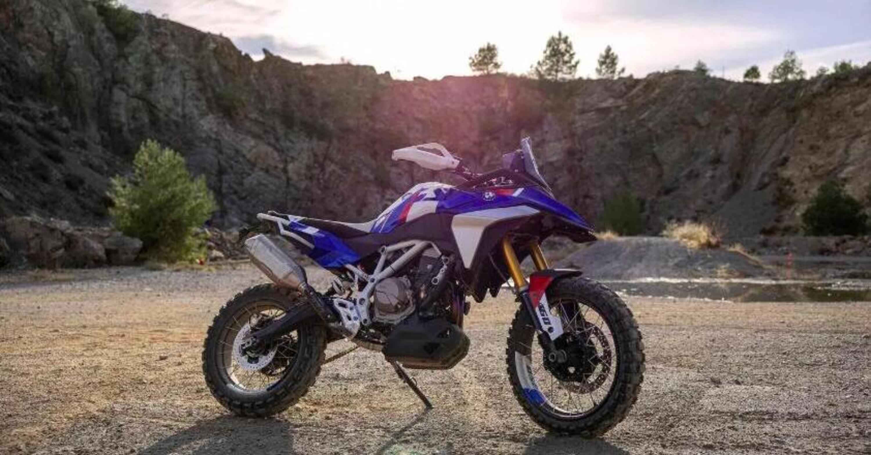 F 450 GS, F 450 XR e F 450 S: sarà questa la nuova gamma A2 BMW? - News ...