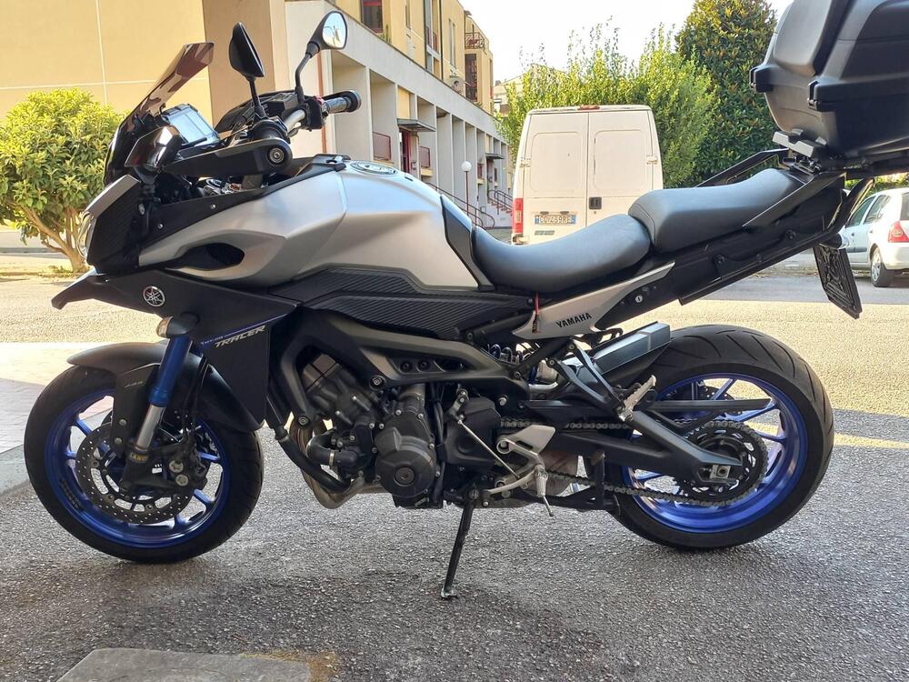 Yamaha Tracer 900 ABS (2015 - 16) (2)