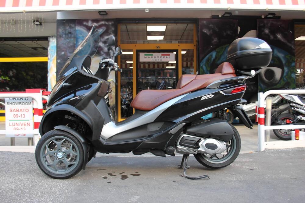 Piaggio Mp3 300 ie Business LT ABS (2014 - 16)