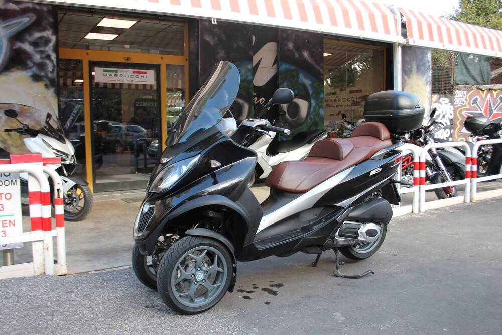 Piaggio Mp3 300 ie Business LT ABS (2014 - 16) (2)