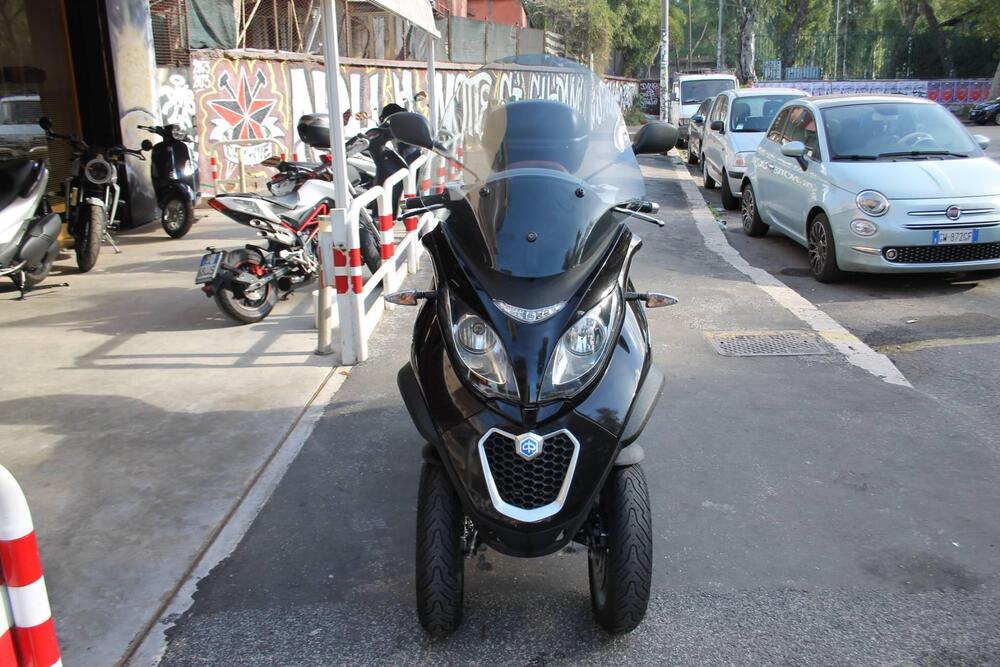 Piaggio Mp3 300 ie Business LT ABS (2014 - 16) (3)