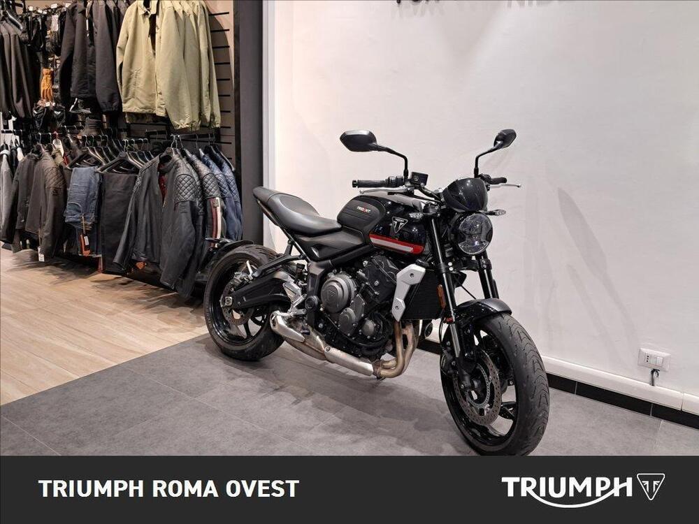 Triumph Trident 660 (2021 - 24) (2)