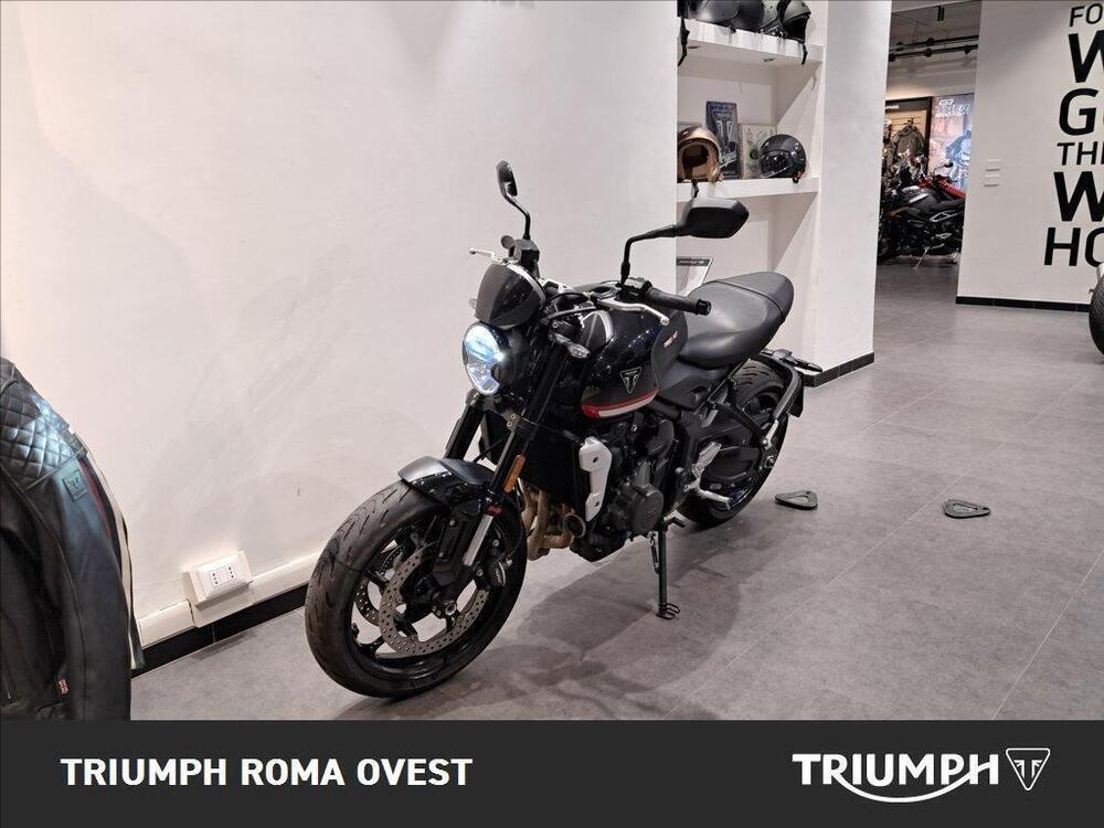 Triumph Trident 660 (2021 - 24) (5)