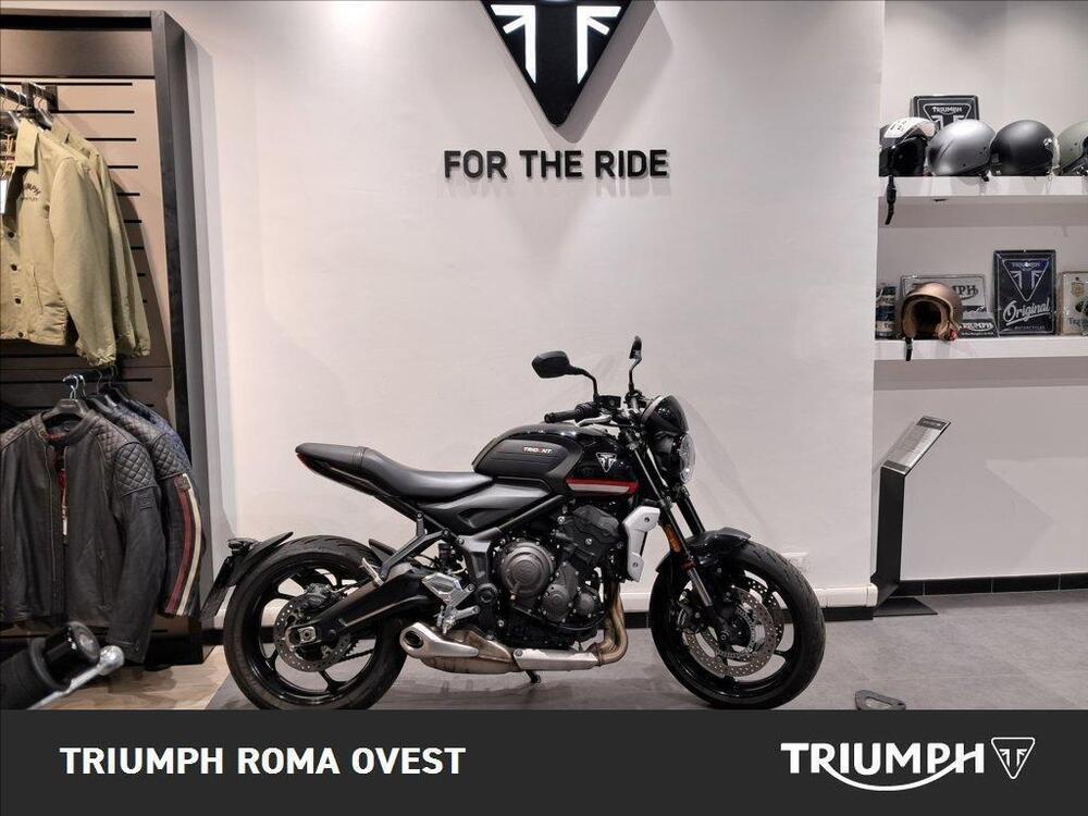 Triumph Trident 660 (2021 - 24)