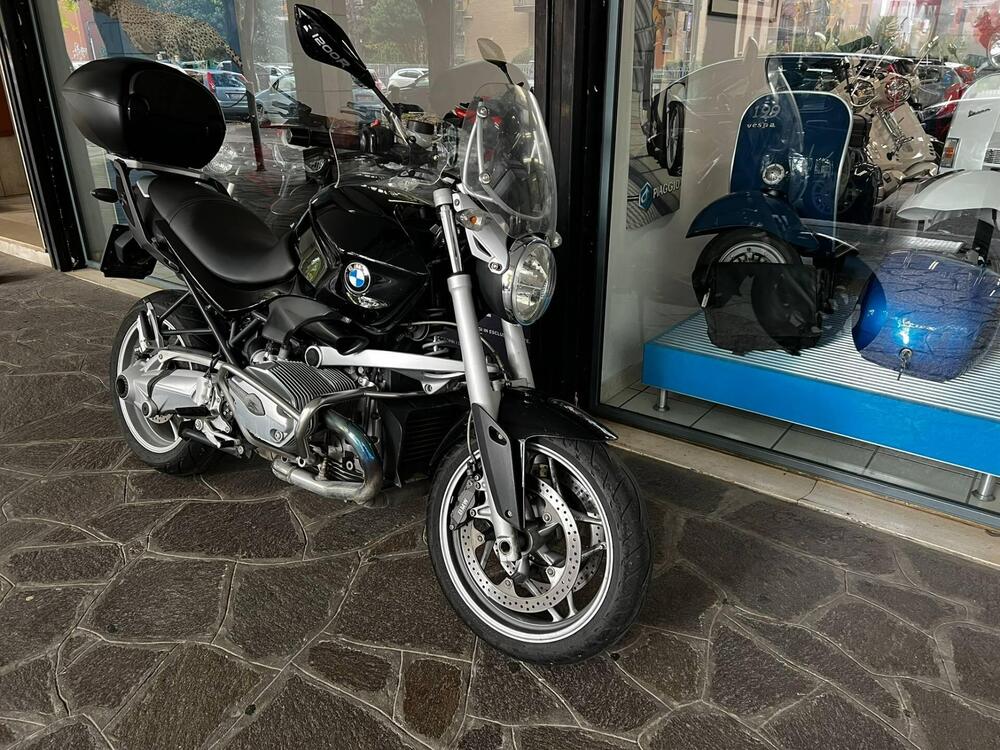 Bmw R 1200 R (2006 - 11) (2)