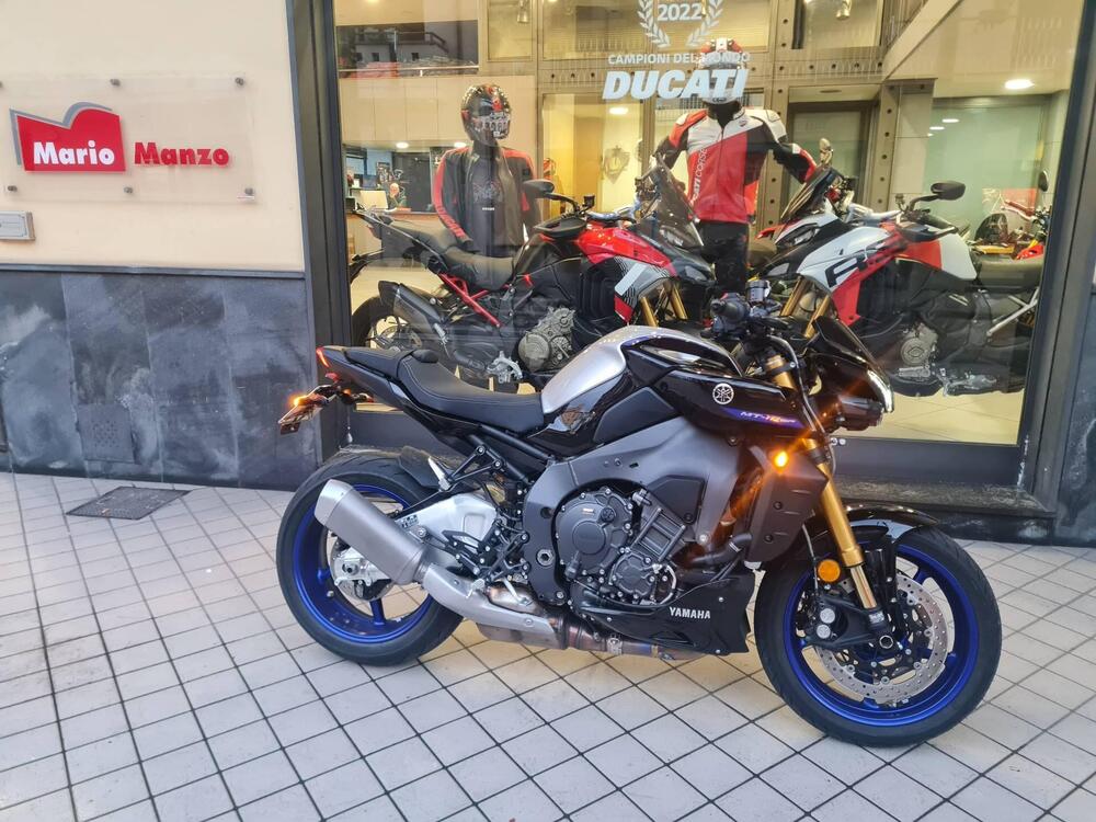 Yamaha MT-10 SP (2022 - 24)