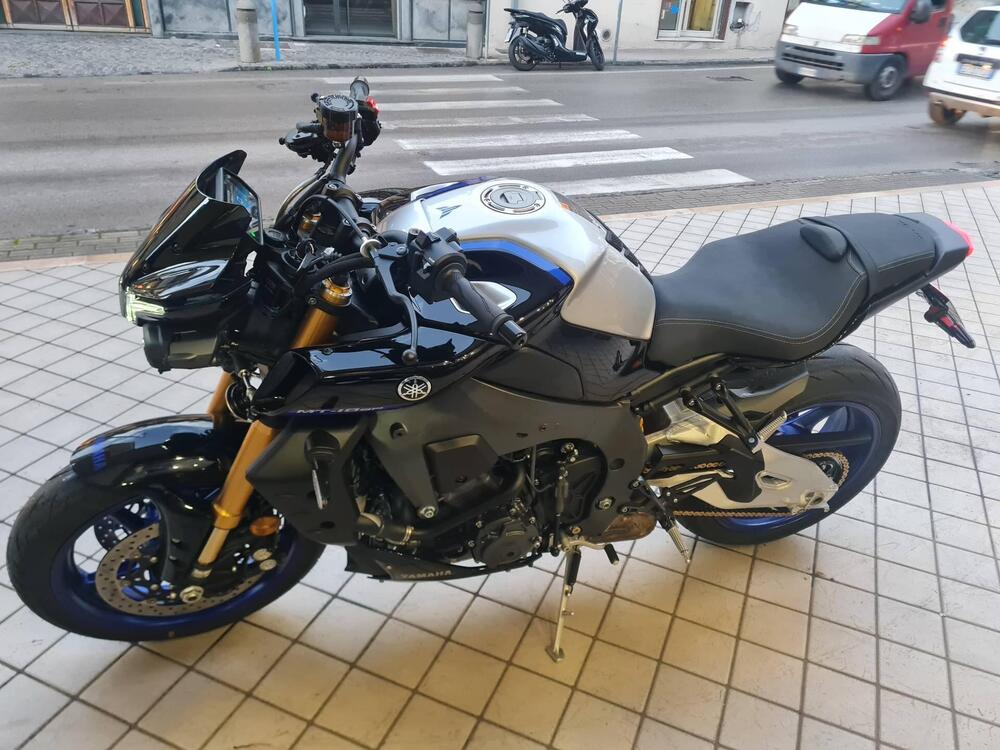 Yamaha MT-10 SP (2022 - 24) (2)