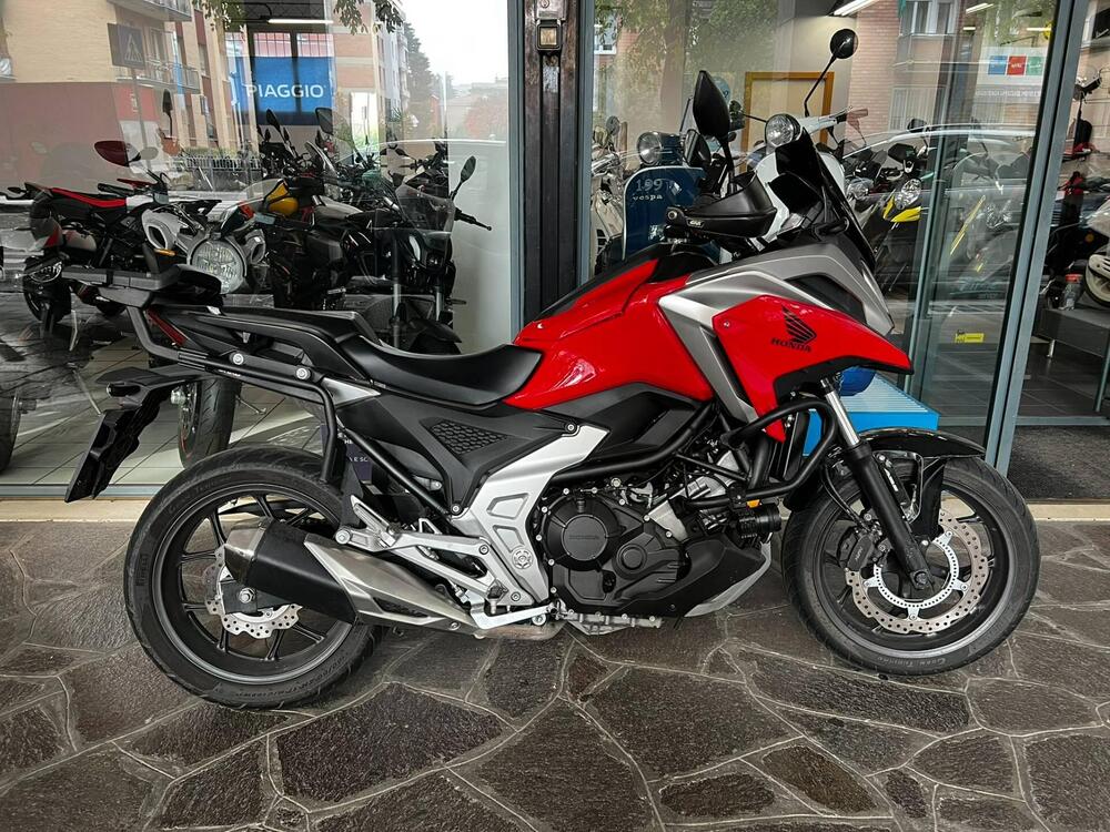 Honda NC 750 X (2021 - 24)