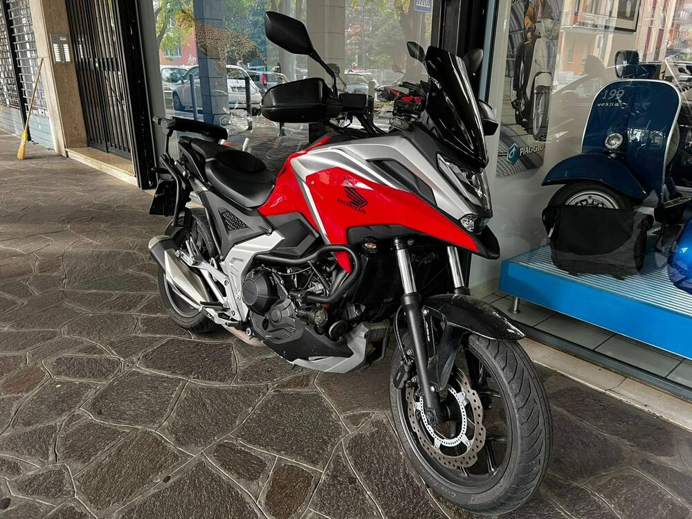 Honda NC 750 X (2021 - 24) (2)