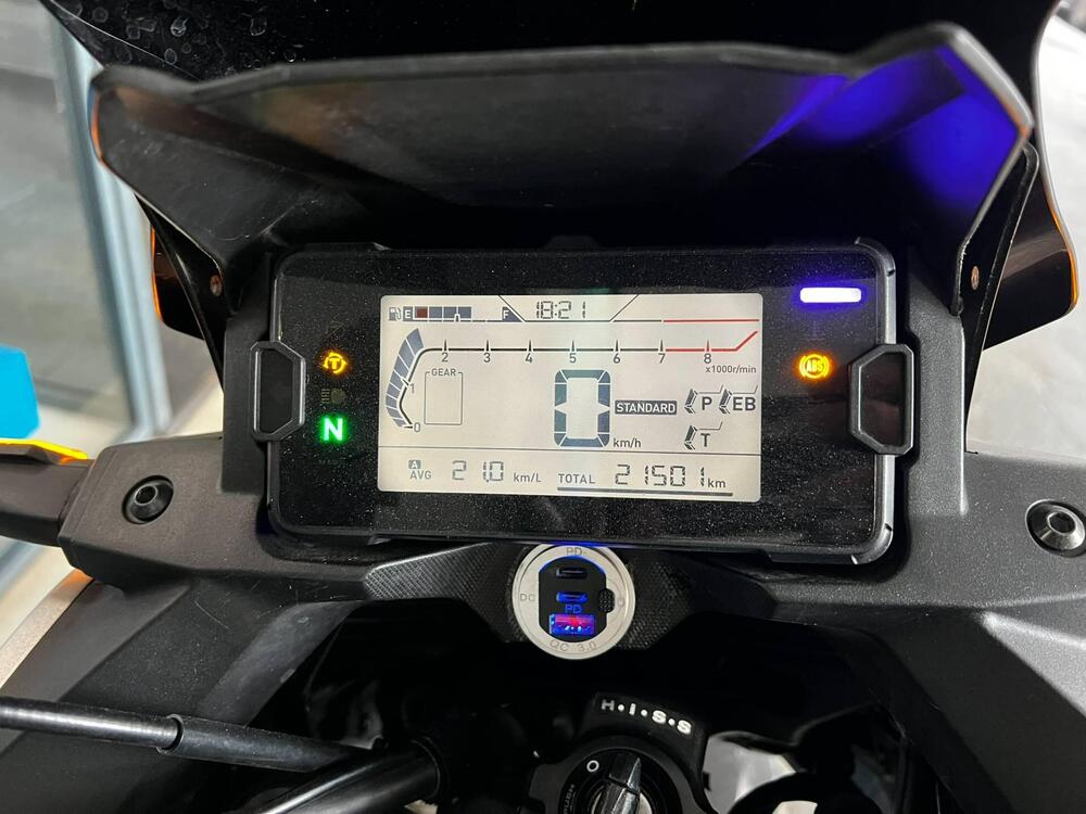 Honda NC 750 X (2021 - 24) (4)