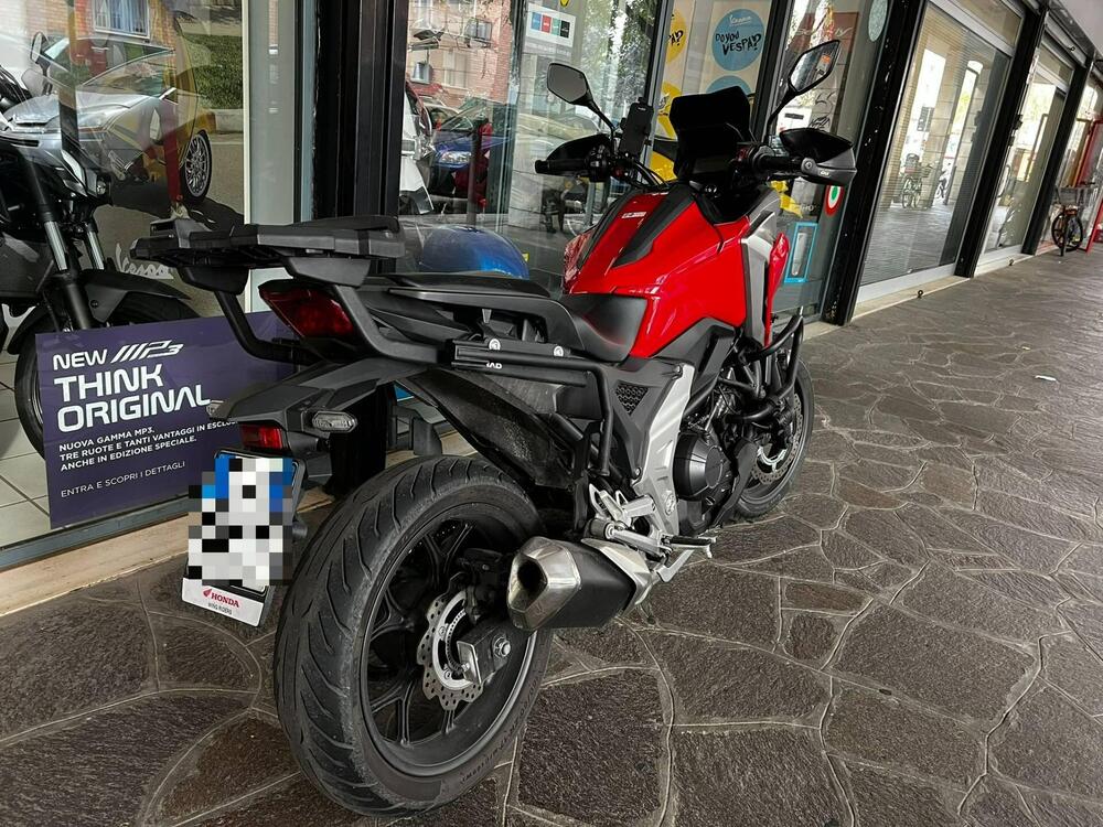 Honda NC 750 X (2021 - 24) (3)