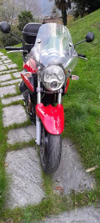 Vendo Moto Guzzi Breva V I E Usata A Anzola D Ossola Codice Moto It