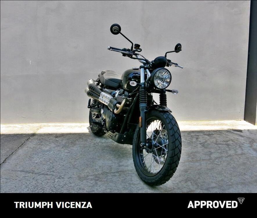 Triumph Scrambler 900 Stealth Edition (2024) (5)