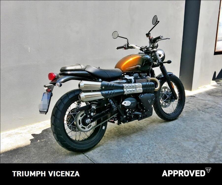 Triumph Scrambler 900 Stealth Edition (2024) (4)