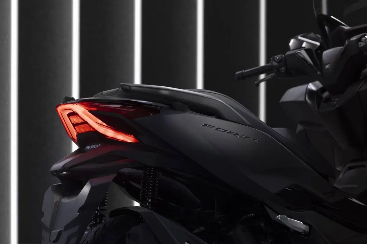 Honda Forza 125 (2025 - 26) (3)