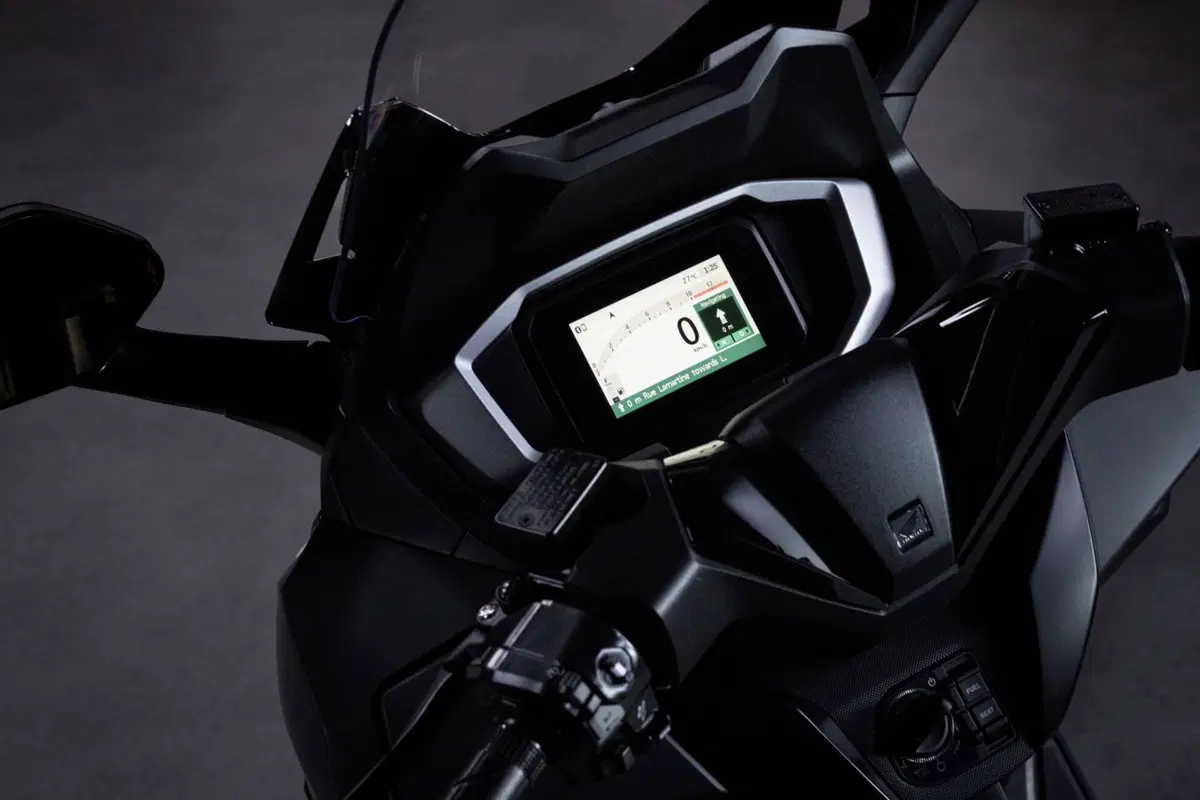 Honda Forza 125 (2025 - 26) (4)