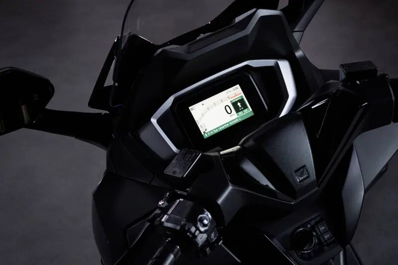 Honda Forza 125 (2025 - 26) (4)