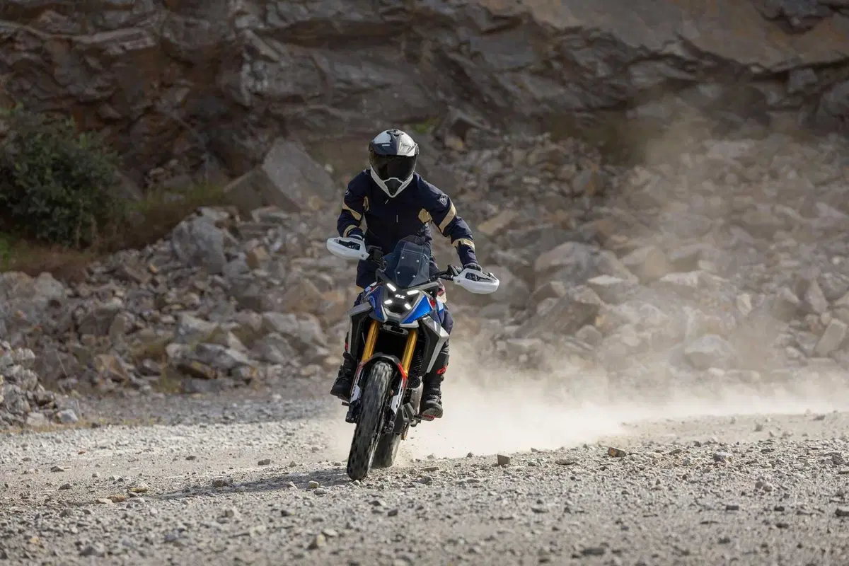 BMW svela a Eicma Concept F 450 GS [VIDEO e GALLERY] (2)