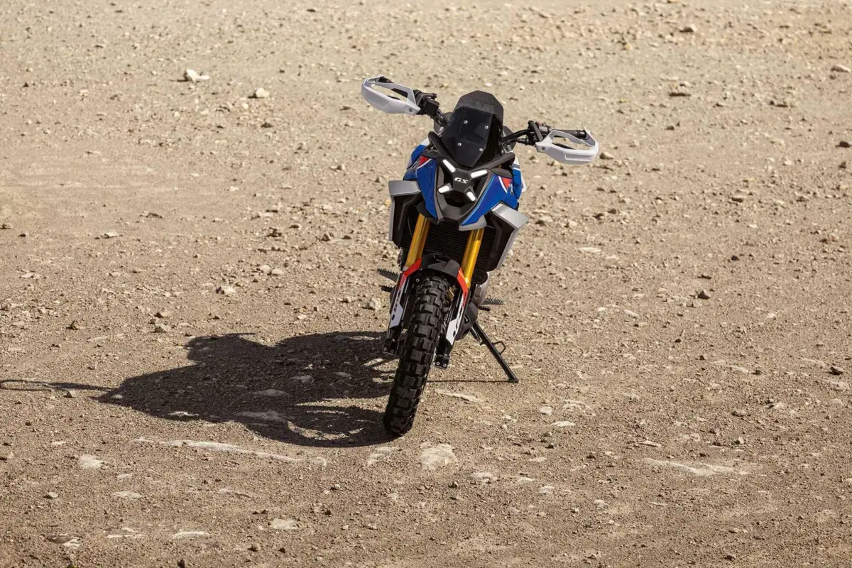 BMW svela a Eicma Concept F 450 GS [VIDEO e GALLERY] (17)