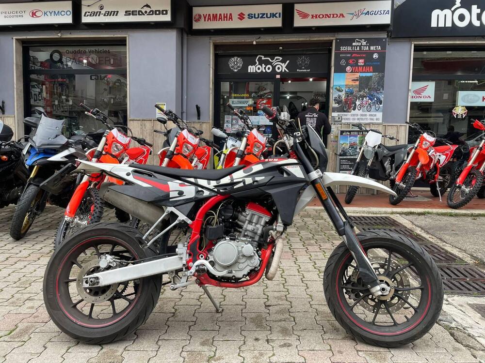 Swm SM 125 R (2017 - 20)