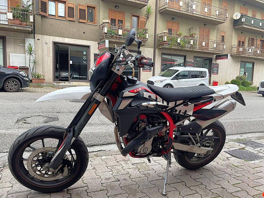 Swm SM 125 R (2017 - 20) (3)