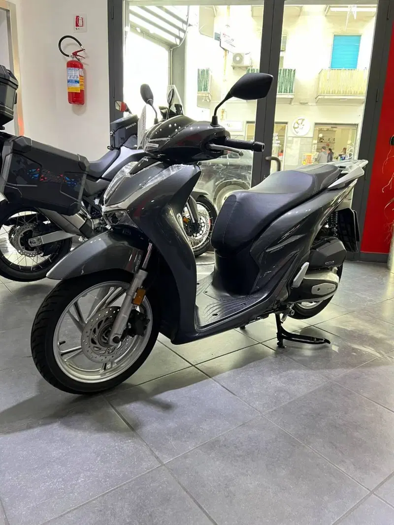 Honda SH 150i (2020 - 23)