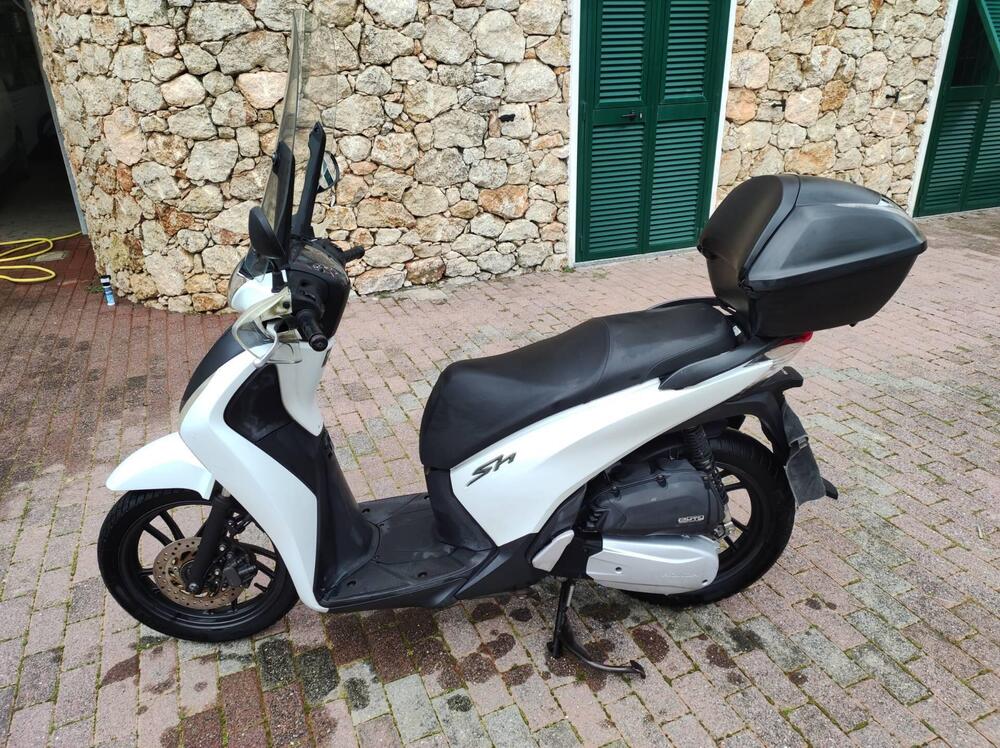 Honda SH 150 i ABS (2013 - 16) (3)