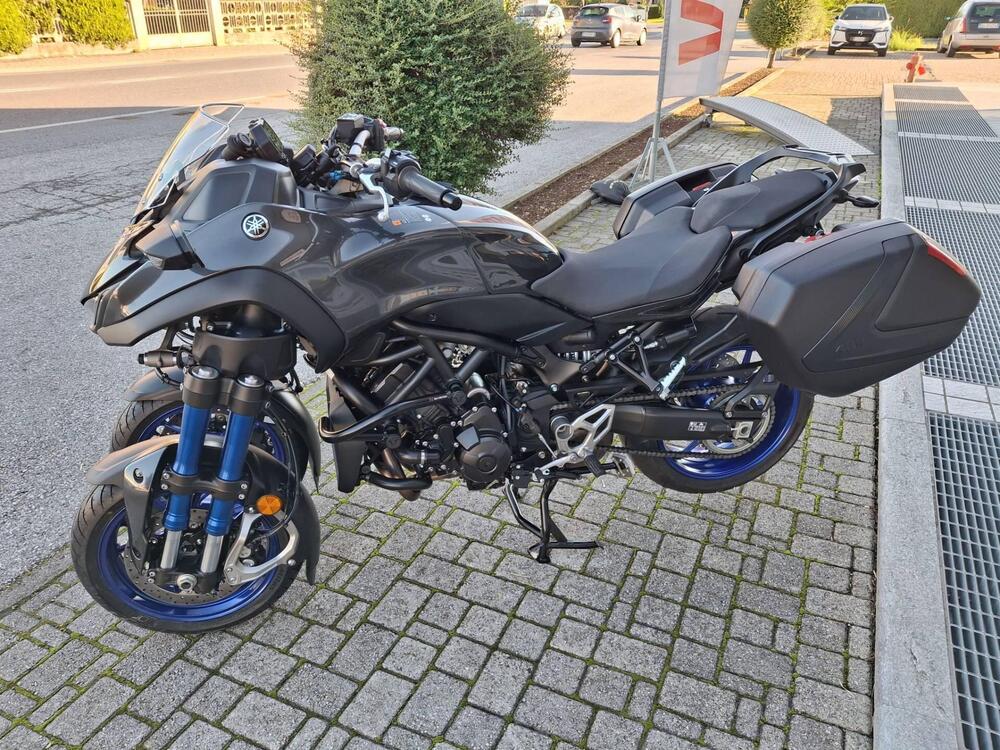 Yamaha Niken 850 (2018 - 20) (2)