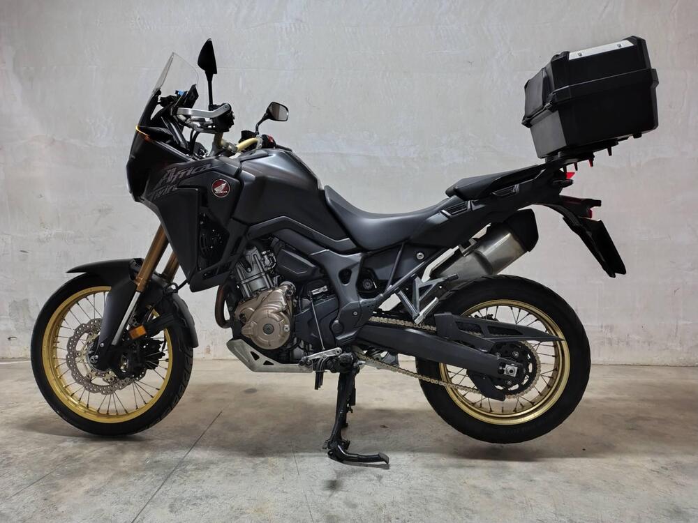 Honda Africa Twin CRF 1000L (2018 - 19)