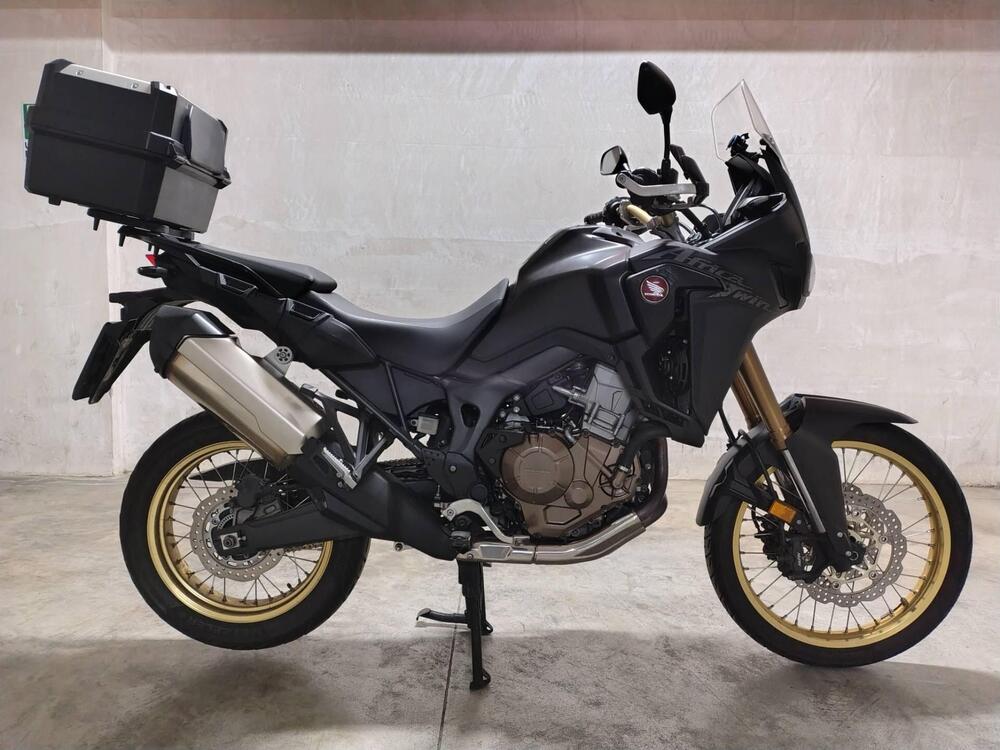 Honda Africa Twin CRF 1000L (2018 - 19) (3)