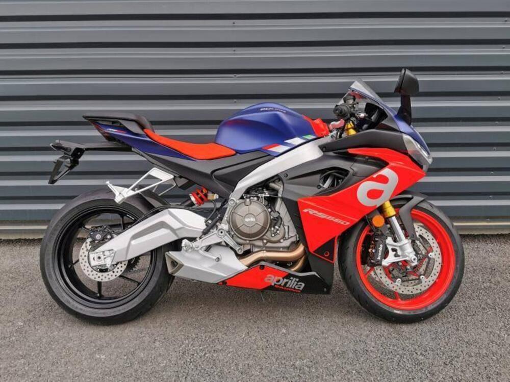 Aprilia RS 660 (2020 - 24)