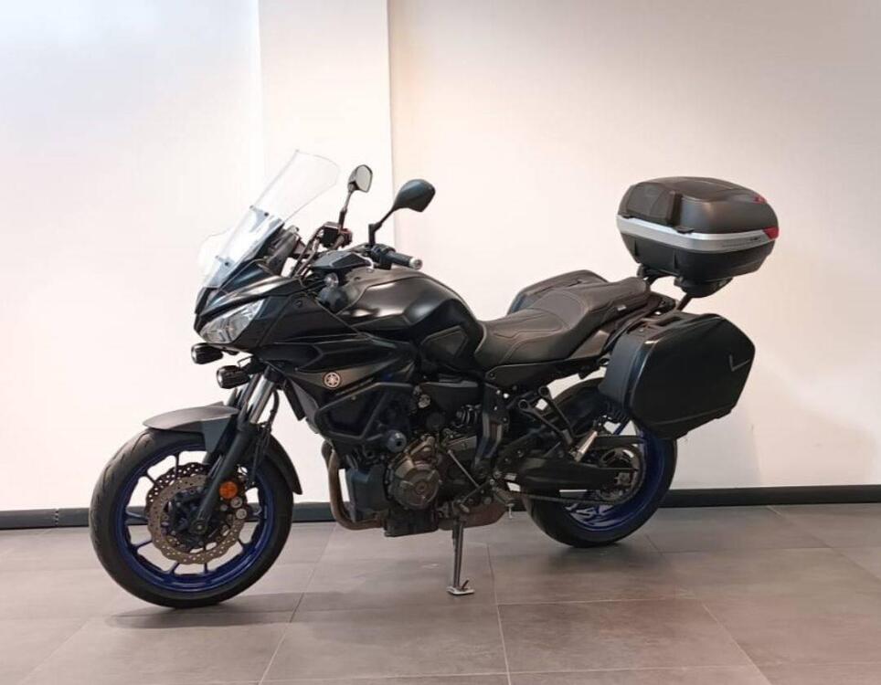 Yamaha Tracer 700 GT (2019 - 20)