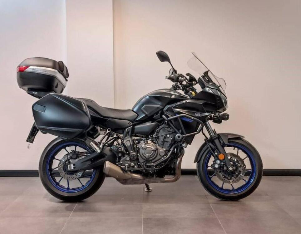 Yamaha Tracer 700 GT (2019 - 20) (2)