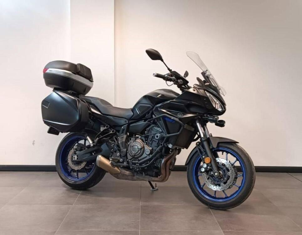 Yamaha Tracer 700 GT (2019 - 20) (3)