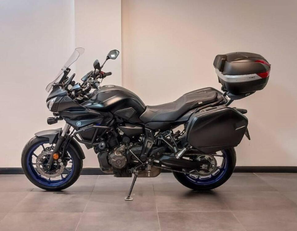 Yamaha Tracer 700 GT (2019 - 20) (4)