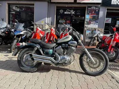 Yamaha XV 535 DX Virago (1998 - 04) usata