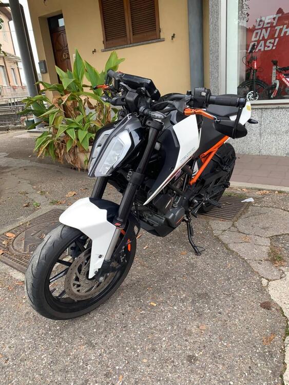 KTM 125 Duke ABS (2017 - 20)