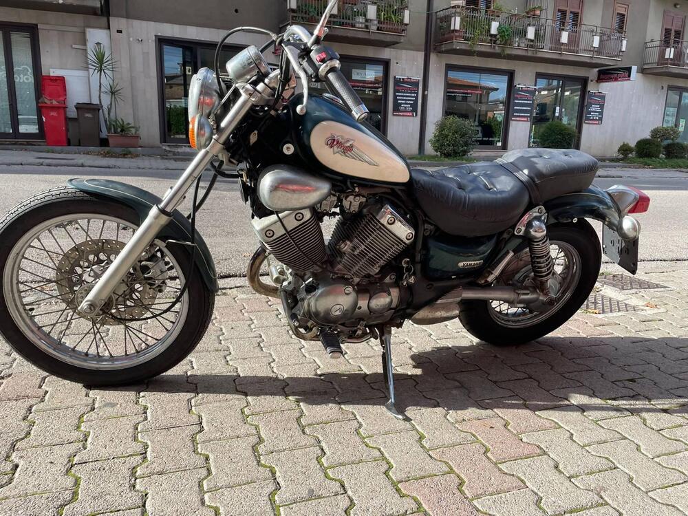 Yamaha XV 535 DX Virago (1998 - 04) (3)