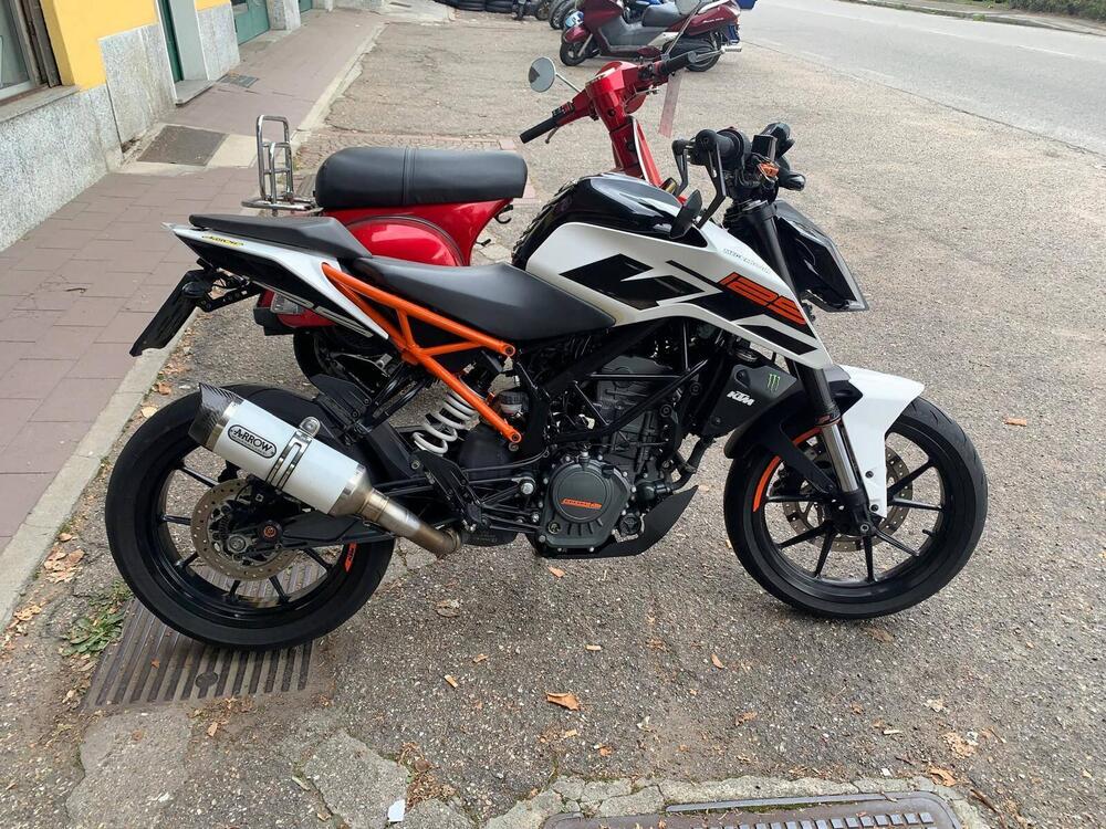 KTM 125 Duke ABS (2017 - 20) (2)