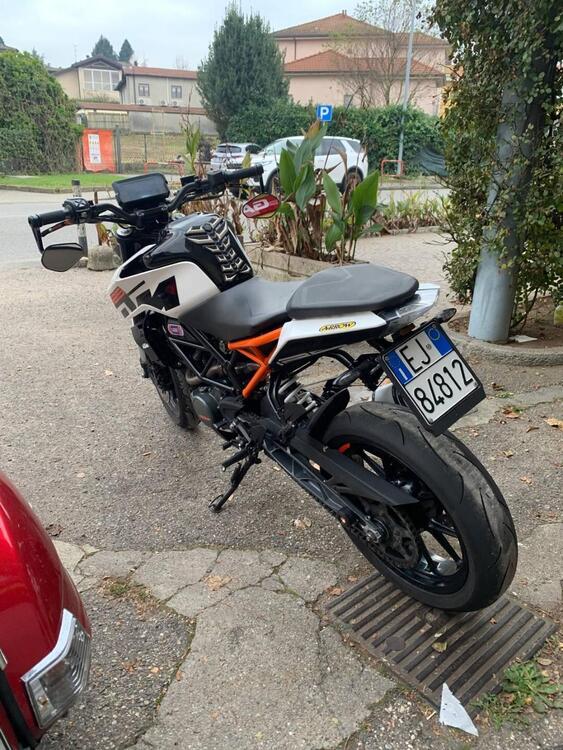 KTM 125 Duke ABS (2017 - 20) (4)