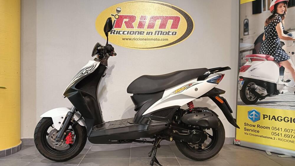 Kymco Agility 50 RS naked (2010 - 20)