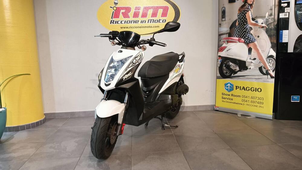 Kymco Agility 50 RS naked (2010 - 20) (2)