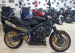 Triumph Street Triple (2007 - 12) usata