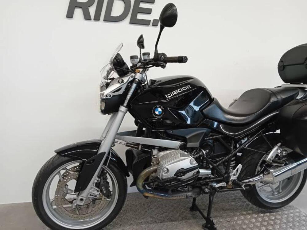 Bmw R 1200 R (2006 - 11) (4)