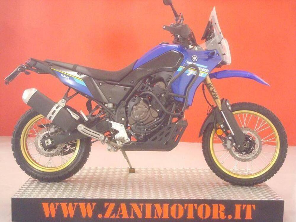 Yamaha Ténéré 700 Extreme Edition (2023 - 24)