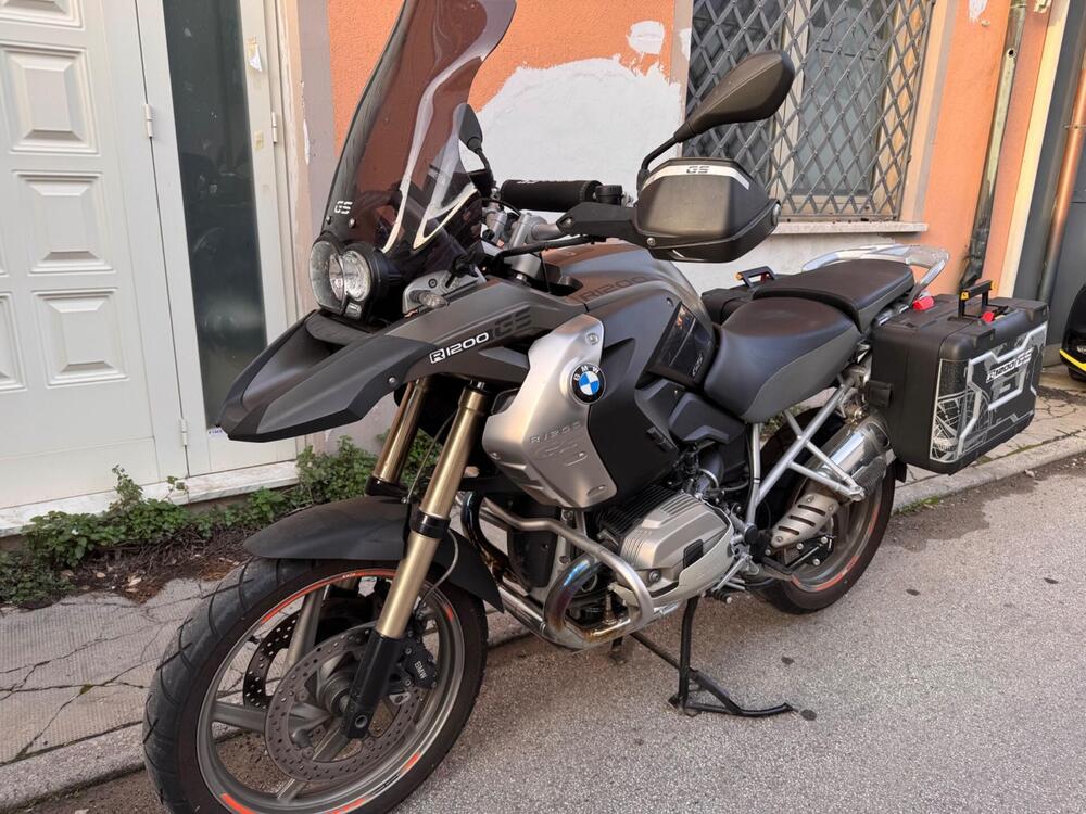 Bmw R 1200 GS (2010 - 12)