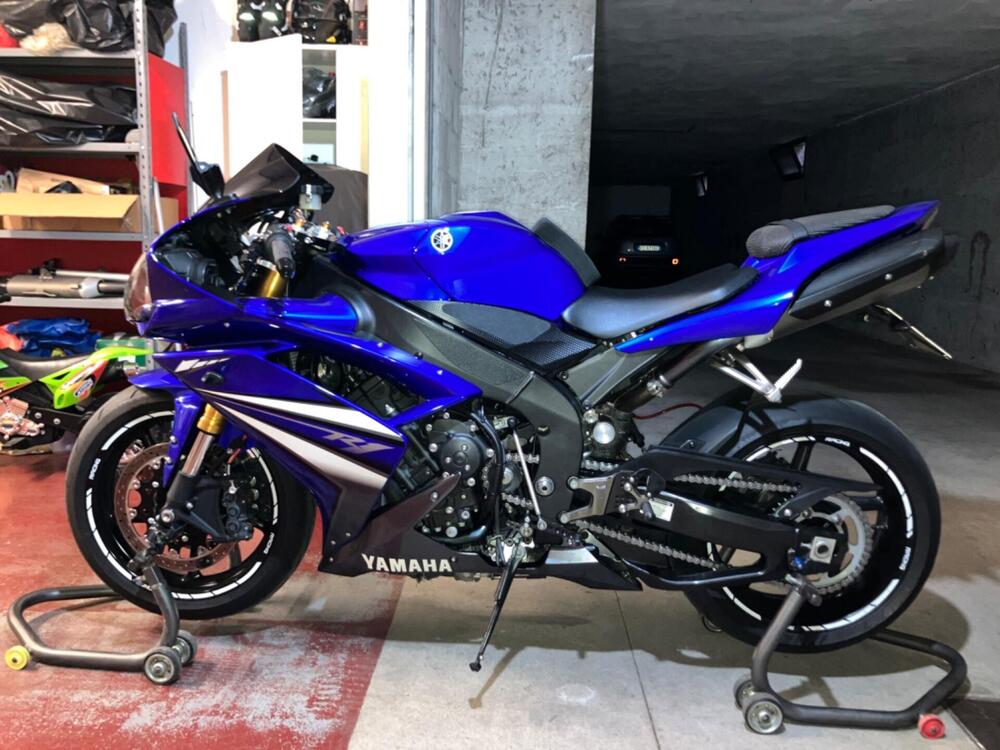 Yamaha YZF R1 (2007 - 08)