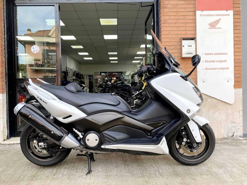 Yamaha T-Max 530 (2012 - 14)